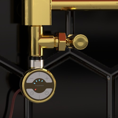 Gold dual fuel terma moa - gold, model
