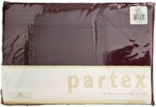 PARTEX Cocoa QUEEN Sheet Set |