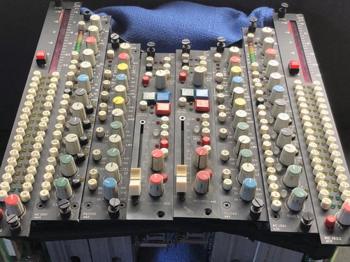 Calrec neve api - calrec, /