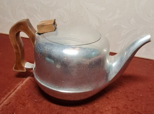 Picquot ware teapot - ware,