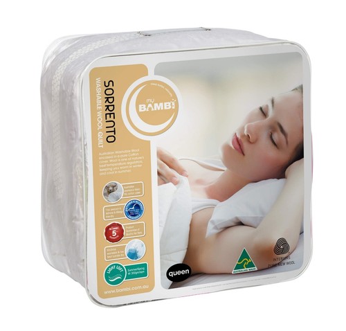 Bambi sorrento wash - sorrento, quilt