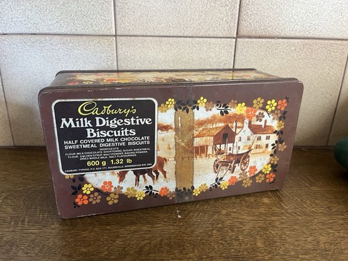 Vintage retro cadburys - vintage,