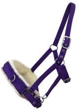 Horse Headcollar Fleece Padded