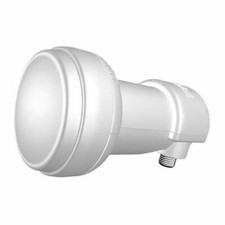 UNIVERSAL SINGLE LNB GOLD FULL HD 3D HD  SKY POLSAT NC+ ASTRA HOTBIRD