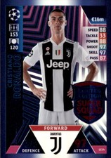 Champions League 18/19 Card
