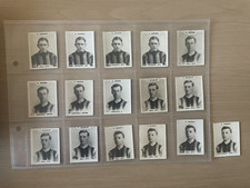 Pinnace Football Lot 16 Cards