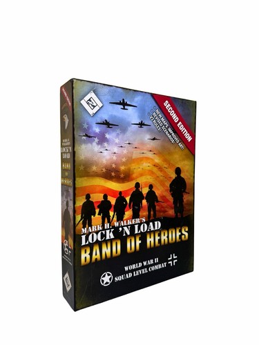 Lock load band of heroes - lock,