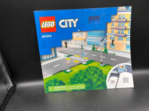Lego city road plates - lego, city: