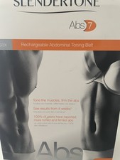 Slendertone Abs7 Unisex Rechargeable Abdominal Toning Belt