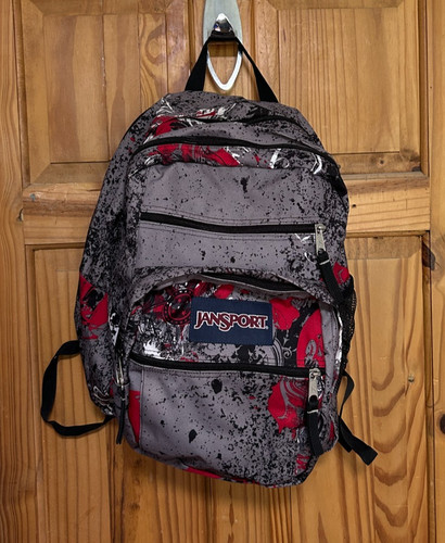 Jansport backpack large - ,