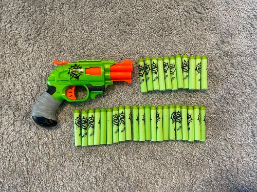 Nerf zombie strike - nerf,
