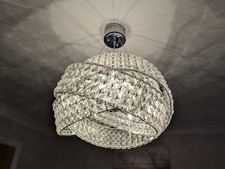 Next Venetian 5 Light Crystal Chandelier ceiling light