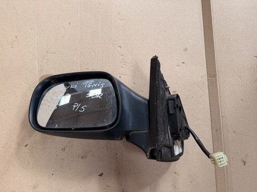 Suzuki ignis 2006 - 2006, passanger