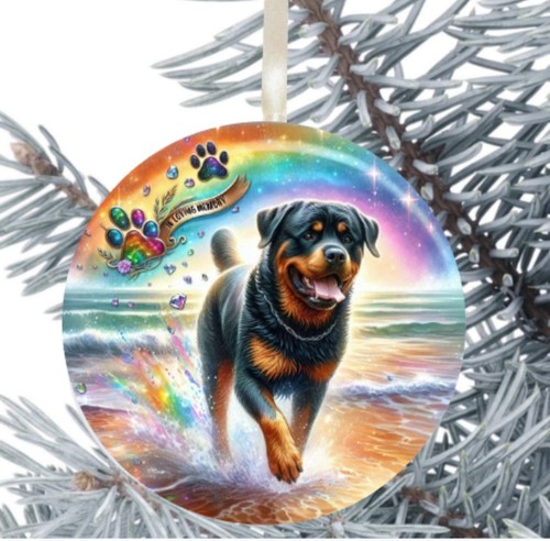Rottweiler dog gift - rottweiler,
