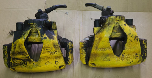 Audi mk1 225 pair 312mm - tt,