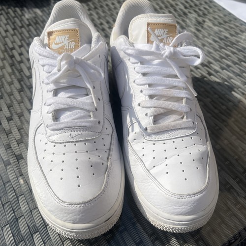 Men nike white - air, force