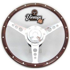Classic Car 14" Semi Dished