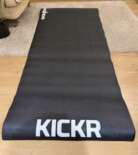 Wahoo Kickr Mat Indoor Bike