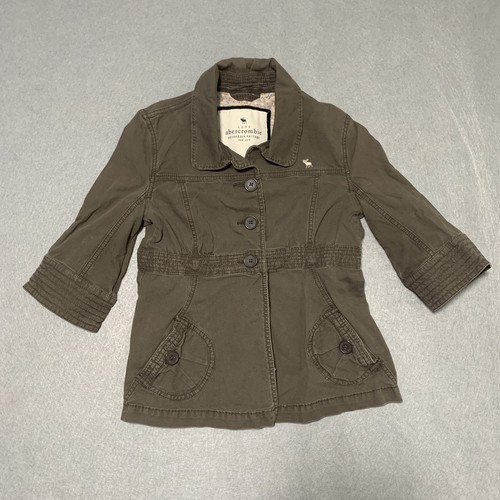 Y2k abercrombie adirondack - abercrombie,