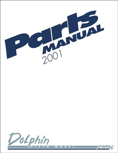2001 national dolphin parts - national,