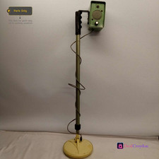 YUKON COIN HUSTLER 1 COMPASS METAL DETECTOR ELECTRONICS CORP FOREST GROVE OREGON