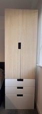 Ikea Stuva Childrens Wardrobe with Drawers - Collection only