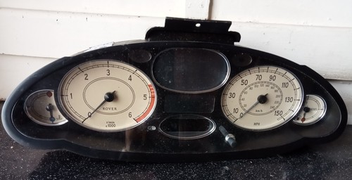 Rover diesel instrument - diesel,