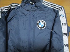 BMW Nylon Jumpsuit Cold