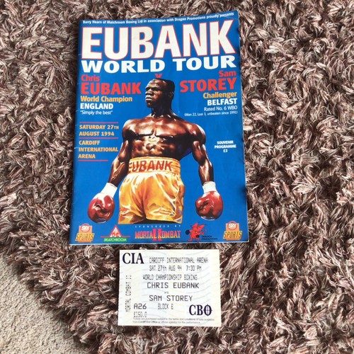 Chris eubank sam storey - chris,