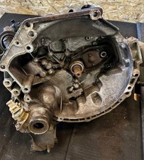 Citroen C3 2006 Petrol Automatic gearbox 013981009001 ZIR4359