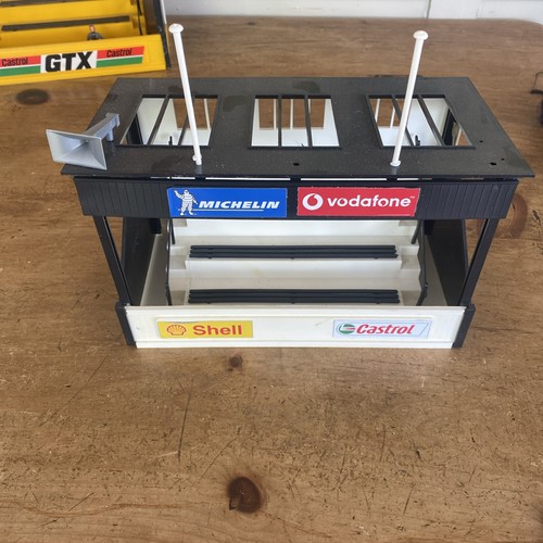 Scalextric c705 grandstand - scalextric,