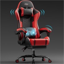 Massage Gaming Chair with