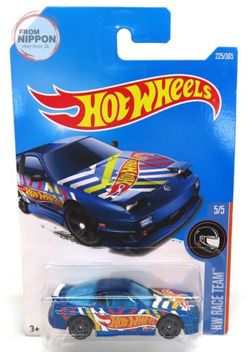 Hot wheels race - hw, 1996
