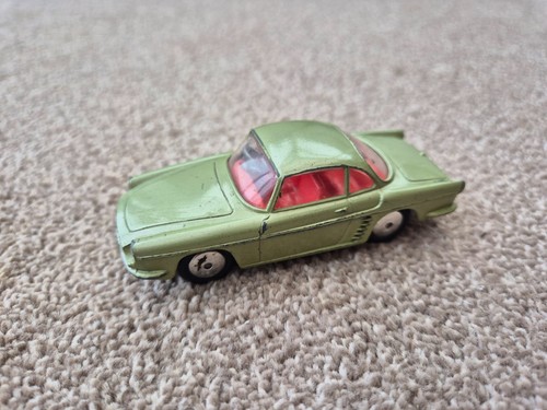 Vintage original 1960s corgi - original,