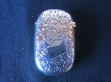 Solid Silver Very Rare