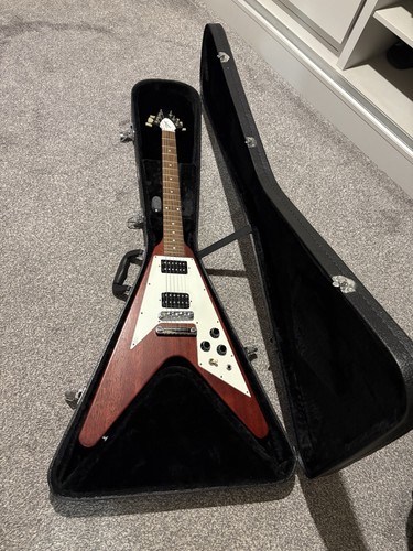 Gibson flying reissue - gibson,