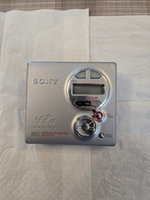 Sony MZ-R410 MD Walkman