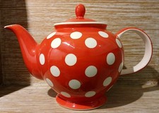 Unused Whittard Florence Red /