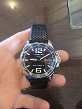 Chopard Mille Miglia GT Xl 44mm Good Used Condition with Box  And Extra LEATHER