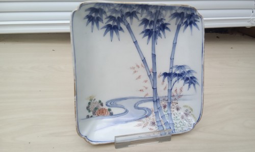 Antique japanese meiji period - meiji,