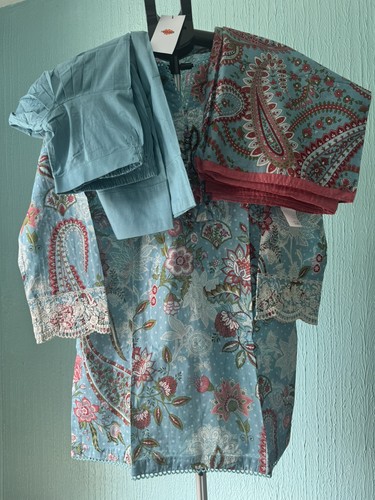 Khaadi piece stitched - khaadi,