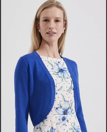 Hobbs royal blue cropped - royal,