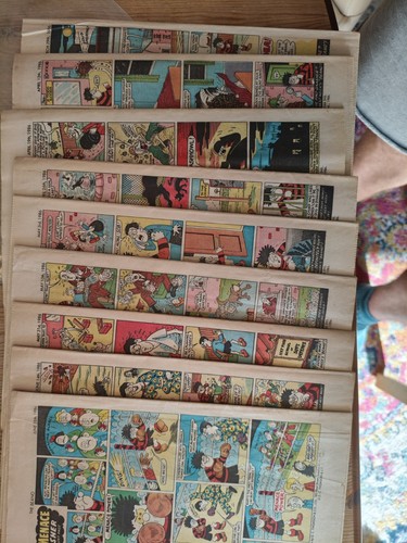 1986 beano collection - 10,