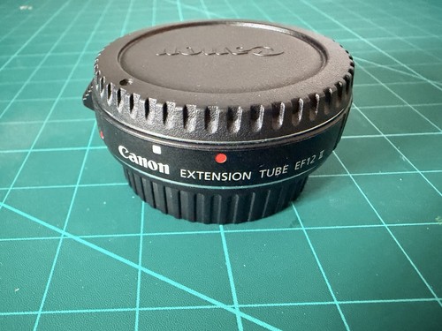 Canon ef12 camera - ef12, ii