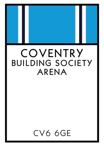 Coventry city football club - coventry,