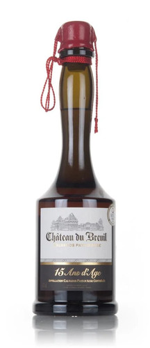 Chateau breuil year old - du,