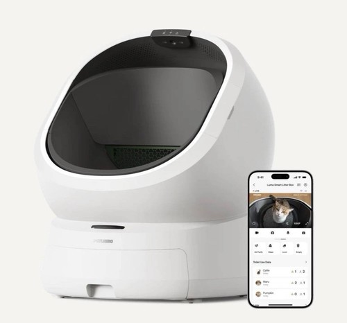 Petlibro luma smart - petlibro,