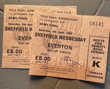 1x Sheffield Wednesday SWFC