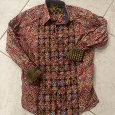 Robert Graham Mens Floral