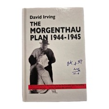 The Morgenthau Plan 1944-1945
